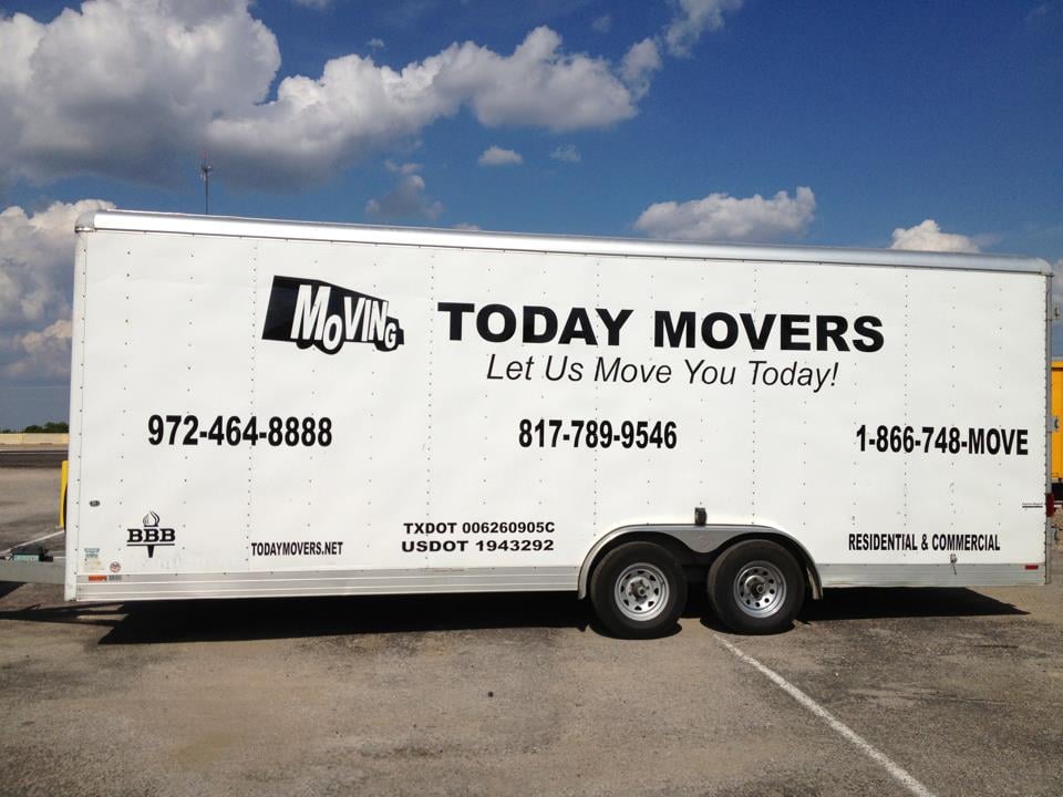 Photo of Today Movers