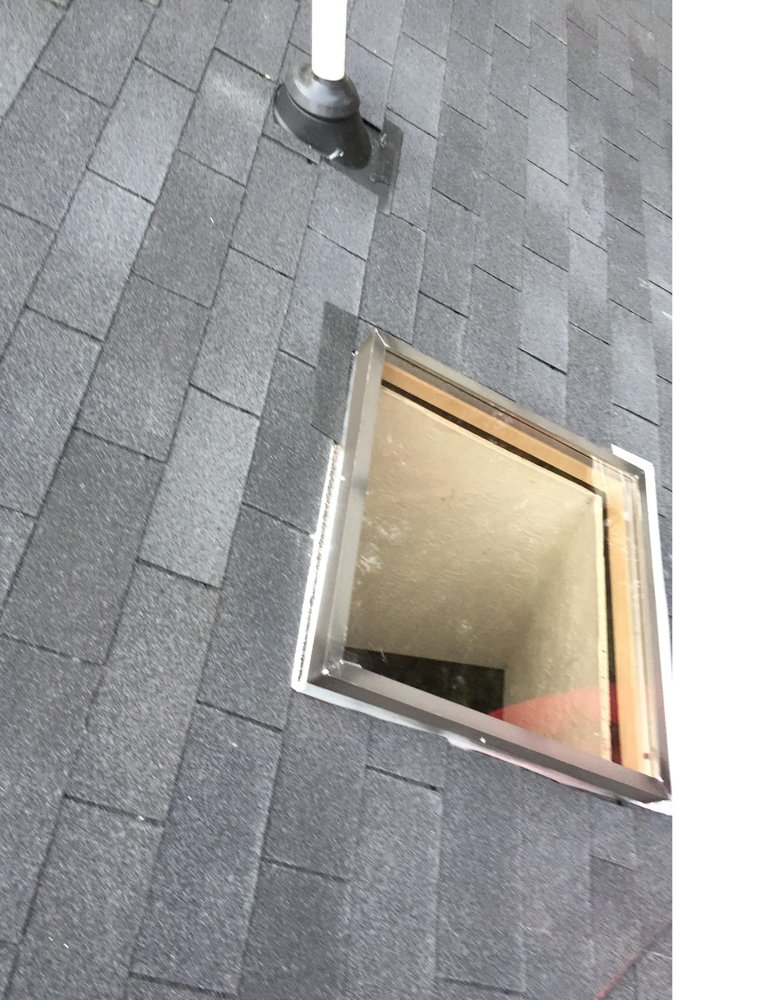 Photo of Hamby Roof Repair