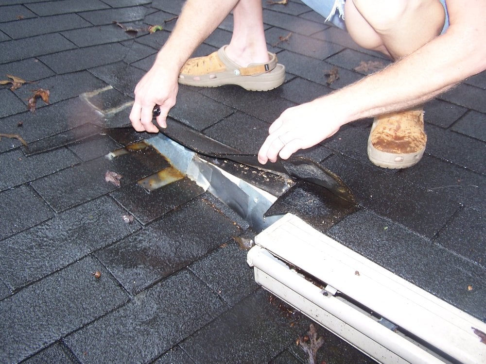 Photo of Hamby Roof Repair