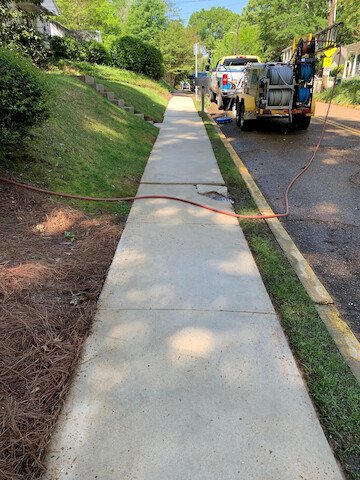 Photo of Luxury Pressure Washing & Striping