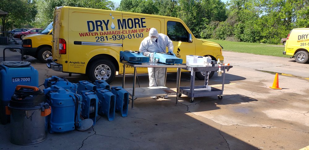 Photo of DryMore Company - Houston