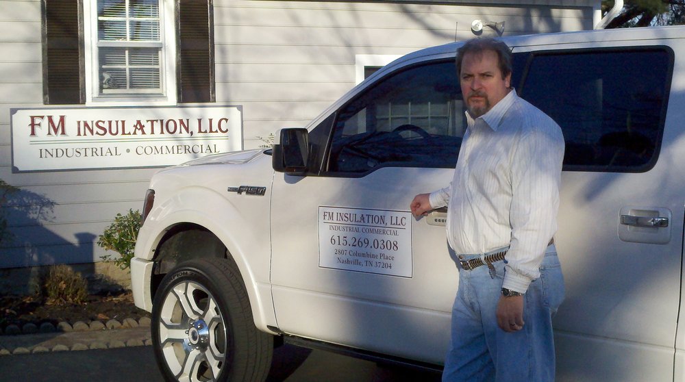 Photo of FM Insulation