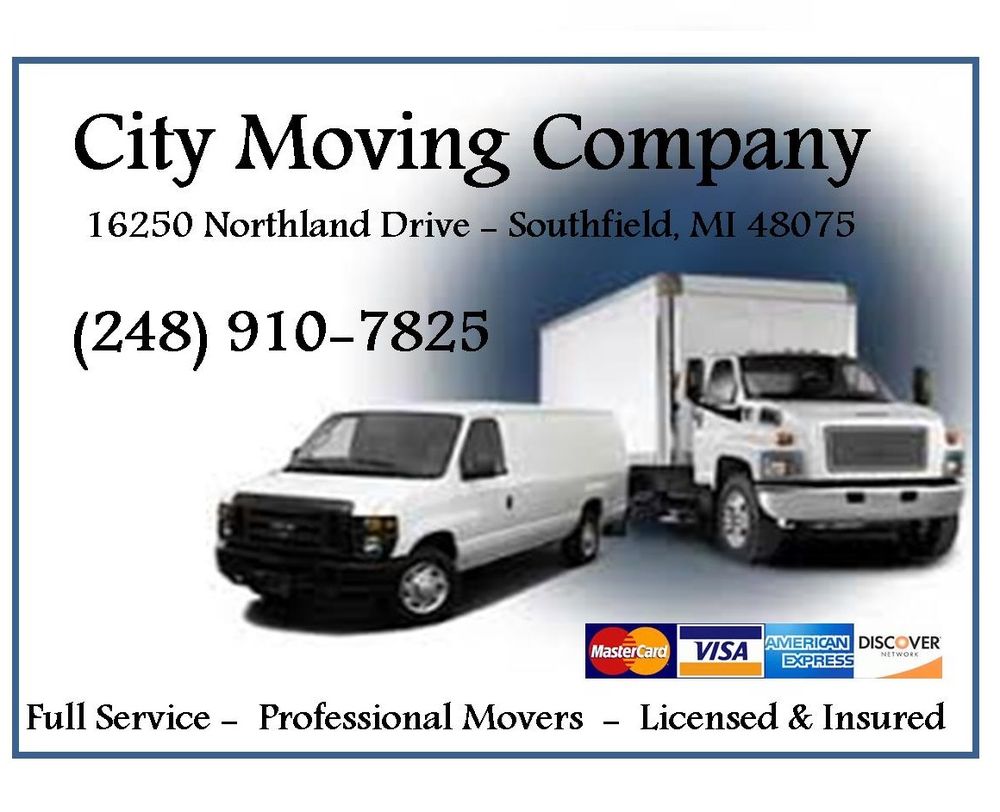 Photo of City Moving Company