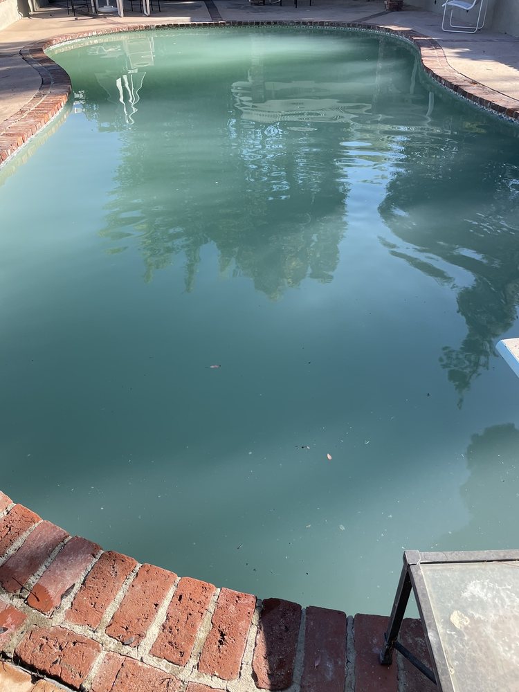 Photo of Gary's pool and Spa Cleaning Service