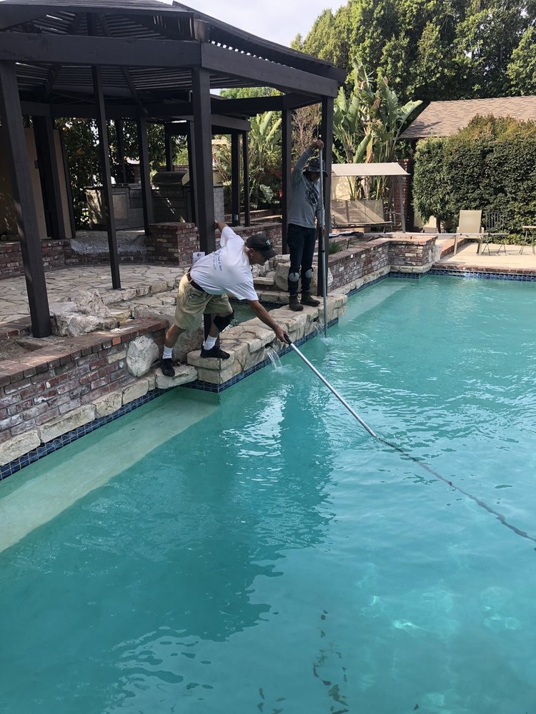 Photo of Gary's pool and Spa Cleaning Service