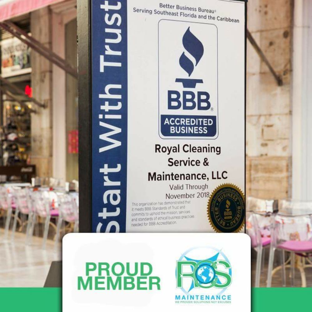 Photo of Royal Cleaning Service & Maintenance