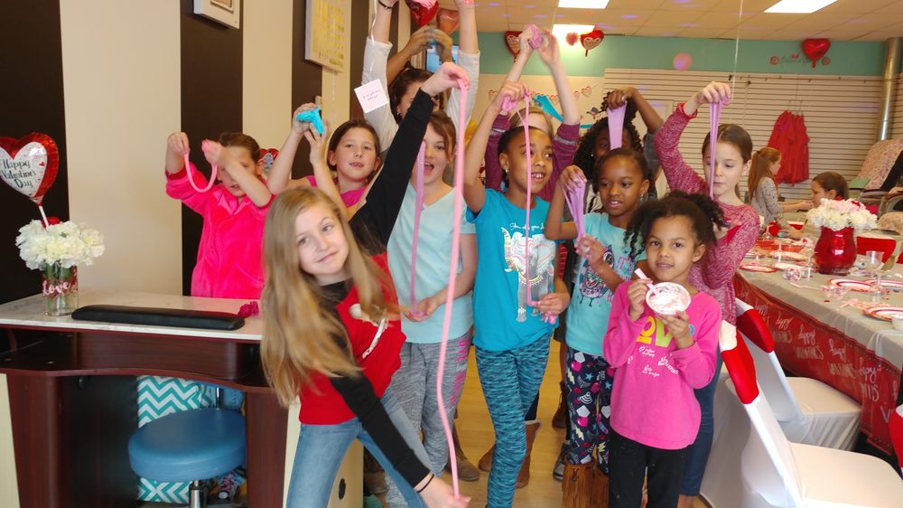 Photo of Stephanie's Kids Party&Spa