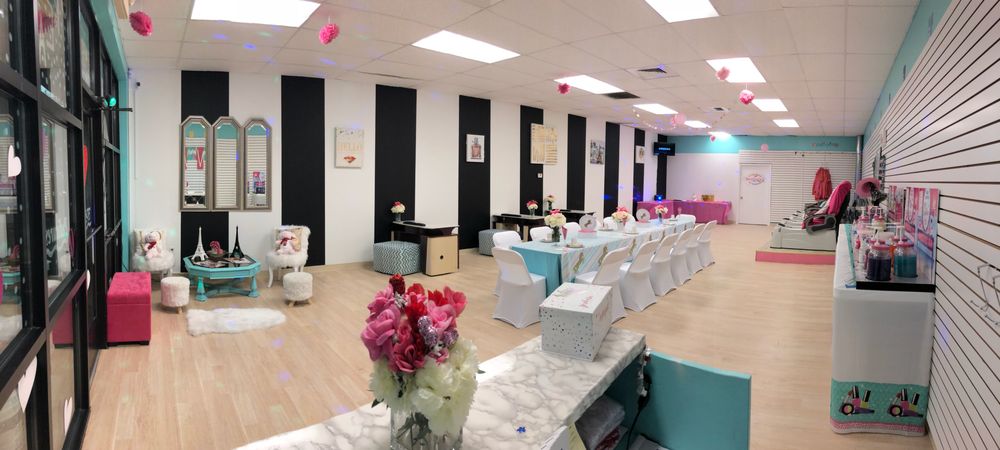 Photo of Stephanie's Kids Party&Spa
