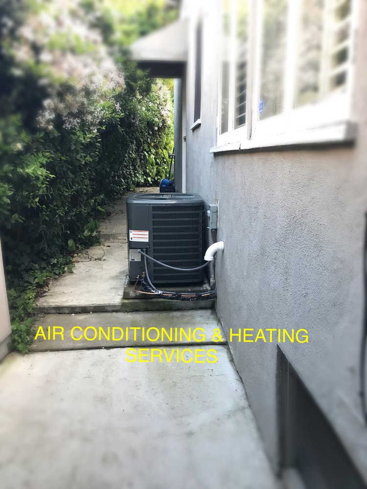 Photo of Air Conditioning & Heating Services