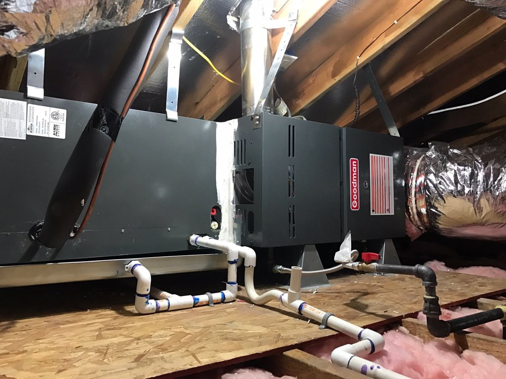 Photo of Air Conditioning & Heating Services
