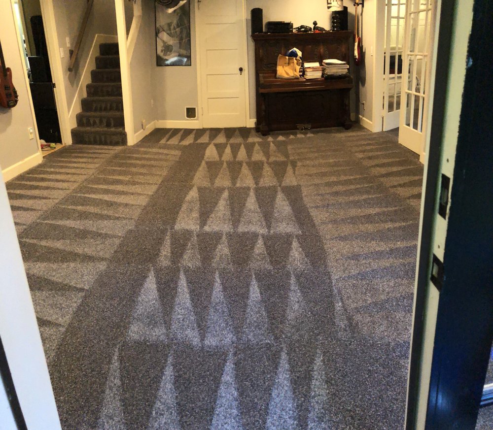 Photo of Naked Carpets