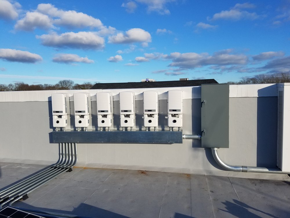 Photo of Element Energy Systems E2SYS