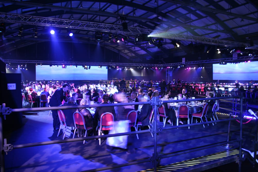 Photo of JCG Exhibits & Events