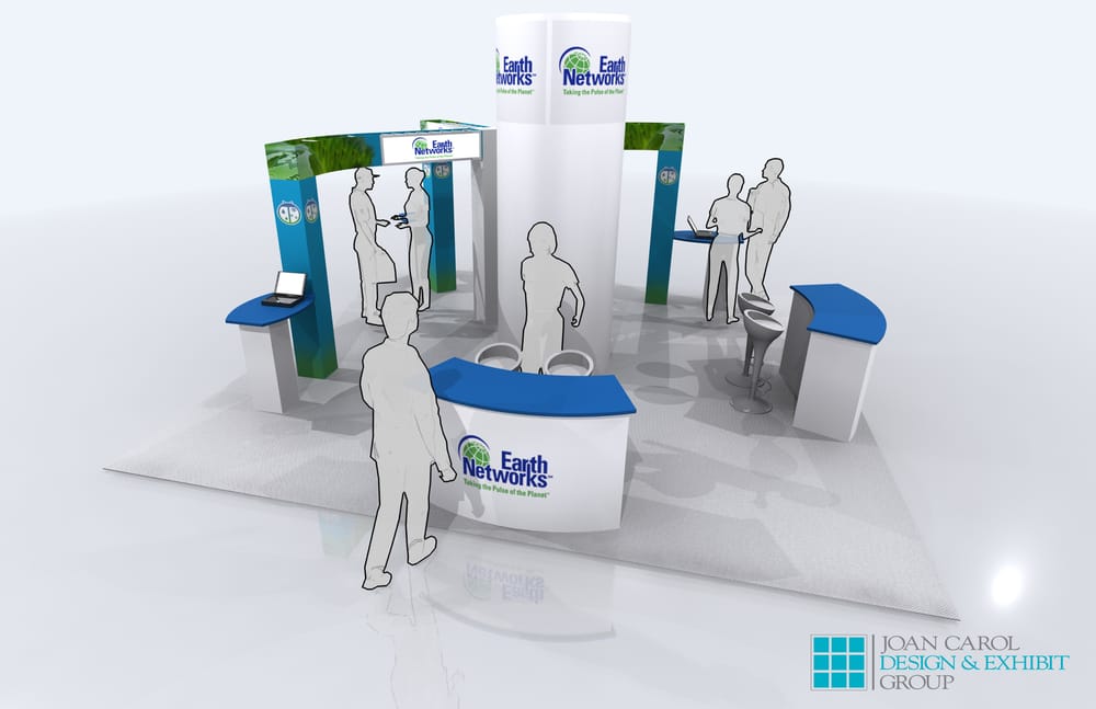 Photo of JCG Exhibits & Events