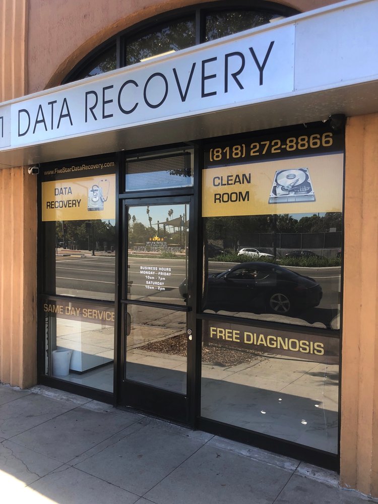 Photo of Five Star Data Recovery