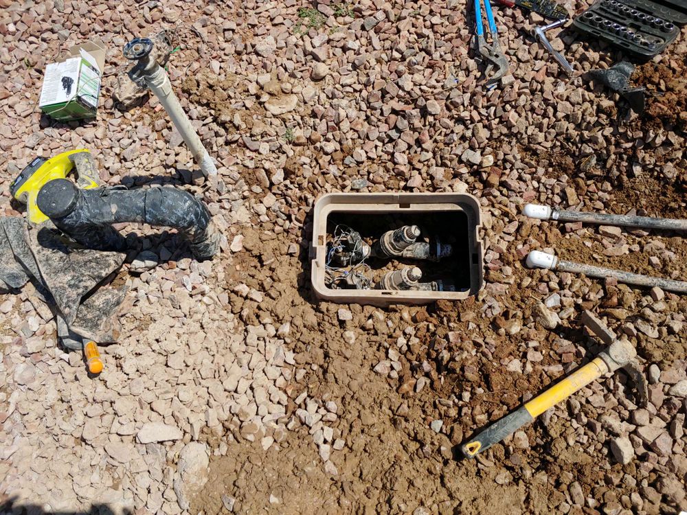 Photo of Affordable Sprinkler Repair