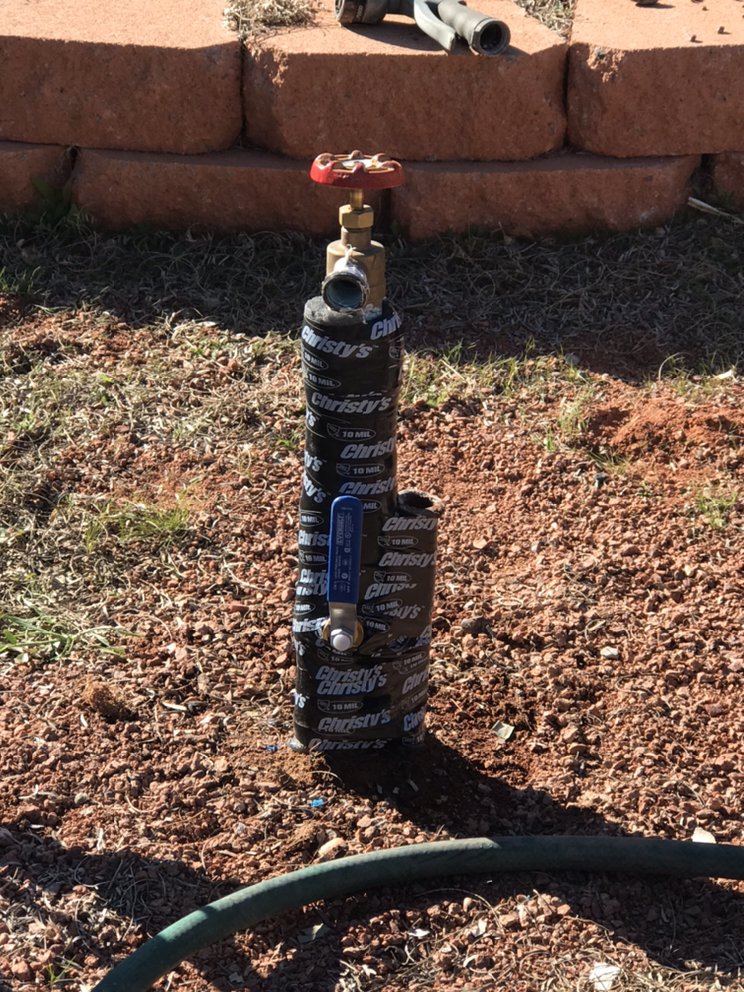 Photo of Affordable Sprinkler Repair