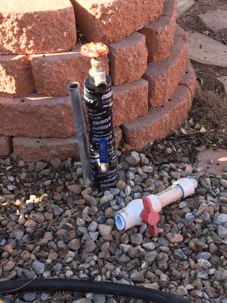 Photo of Affordable Sprinkler Repair