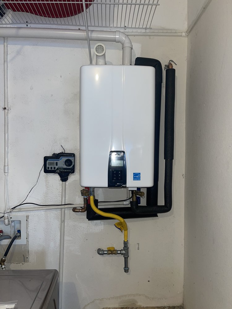 Photo of Angel Plumbing