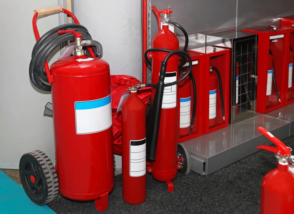 Photo of A & M Fire Out Protection