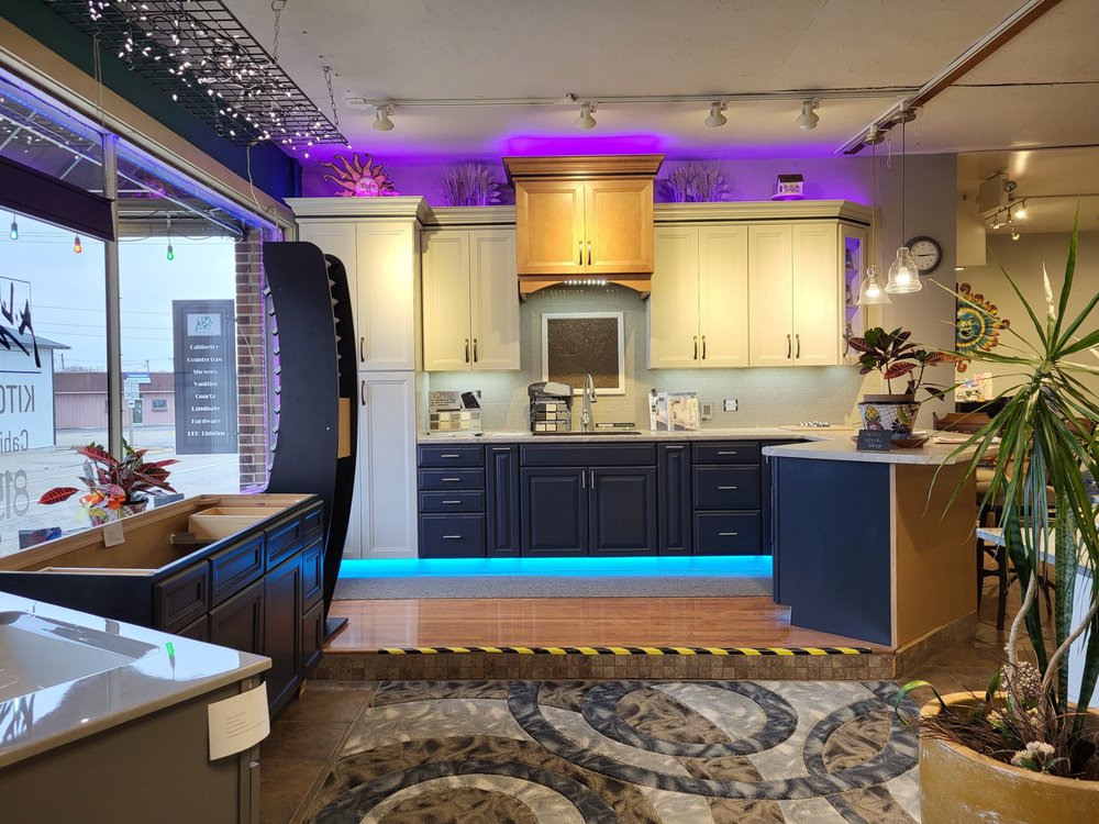 Photo of A L M Fine Cabinetry