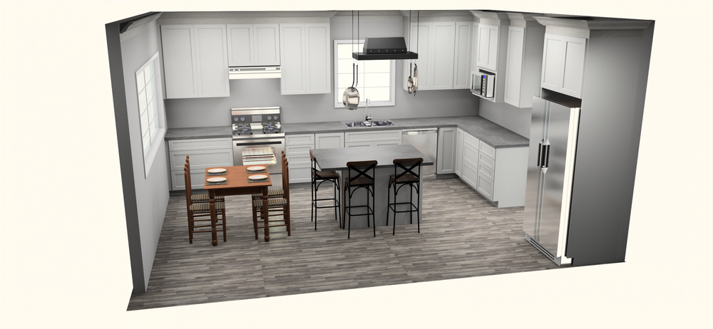 Photo of A L M Fine Cabinetry