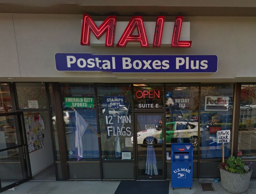 Photo of Postal Boxes Plus