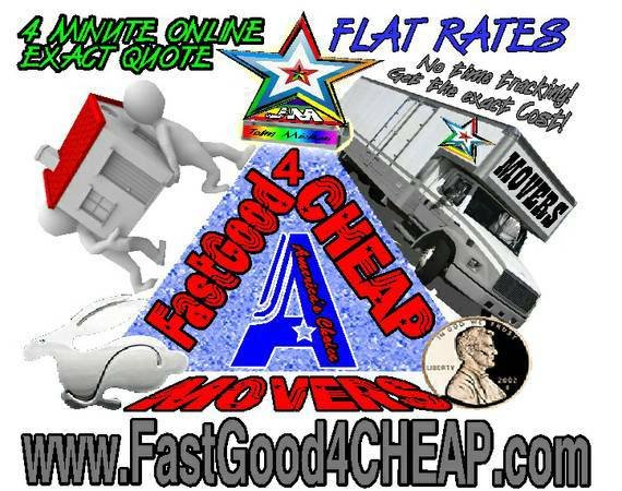 Photo of FastGood4Cheap Movers