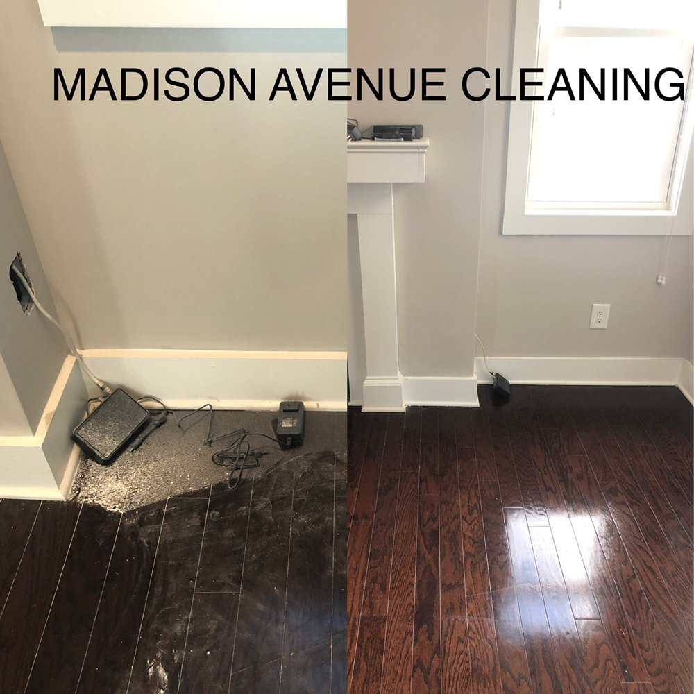 Photo of Madison Avenue Cleaning