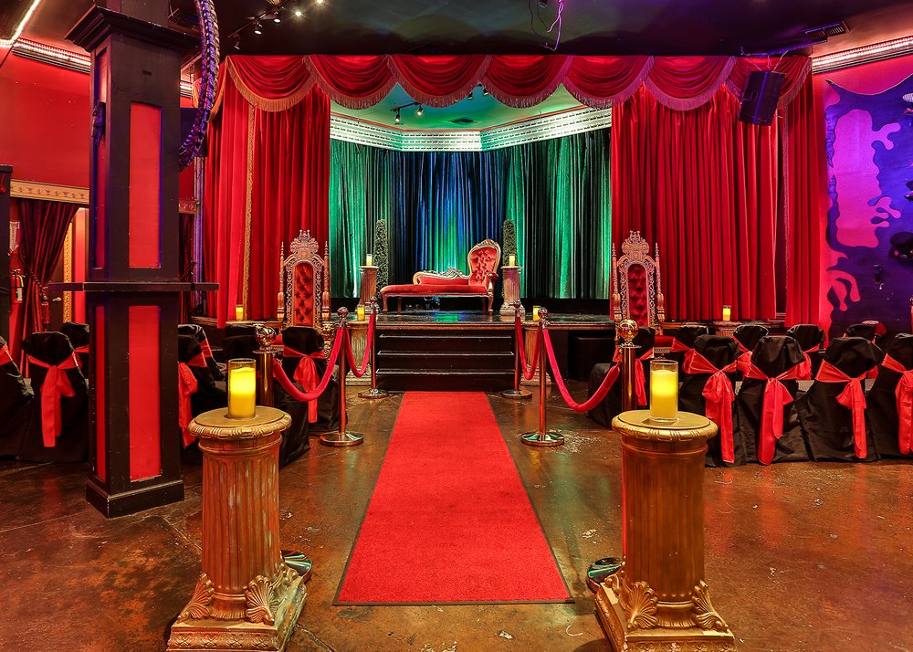 Photo of The Quixotic World Theatre House