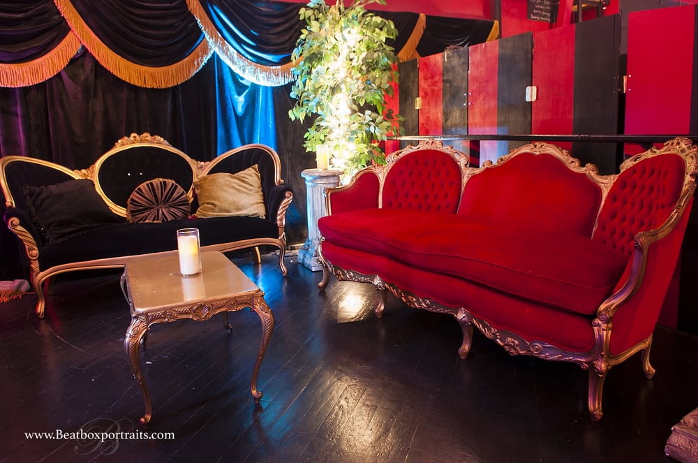 Photo of The Quixotic World Theatre House