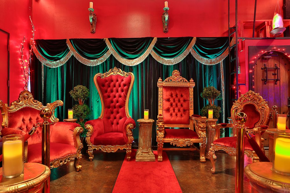 Photo of The Quixotic World Theatre House