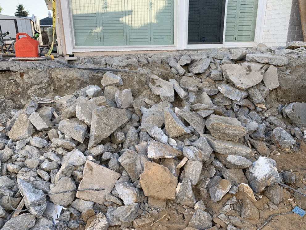 Photo of Blue Cord Demolitions