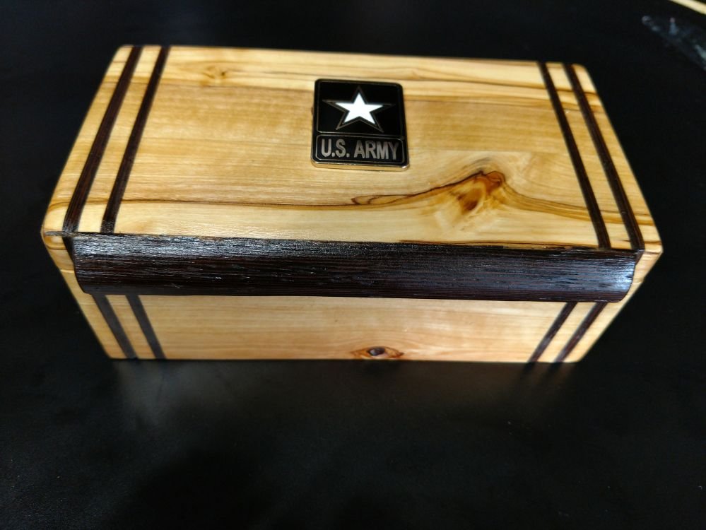 Photo of Whittler's Daughter Woodworking