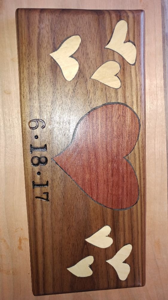 Photo of Whittler's Daughter Woodworking