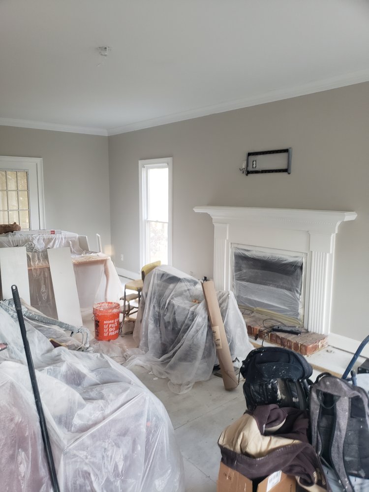 Photo of Explosive Repairs