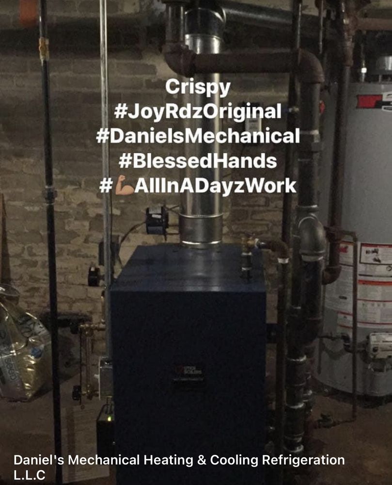 Photo of Daniel's Mechanical Heating & Cooling Refrigeration