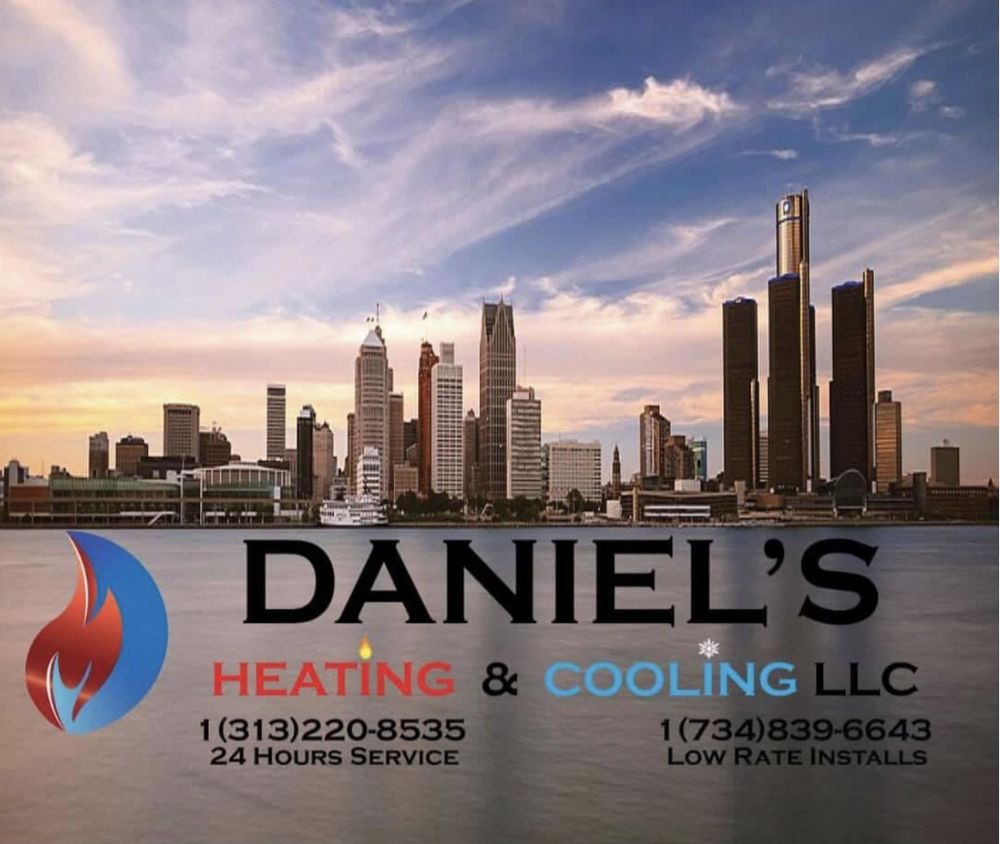 Photo of Daniel's Mechanical Heating & Cooling Refrigeration