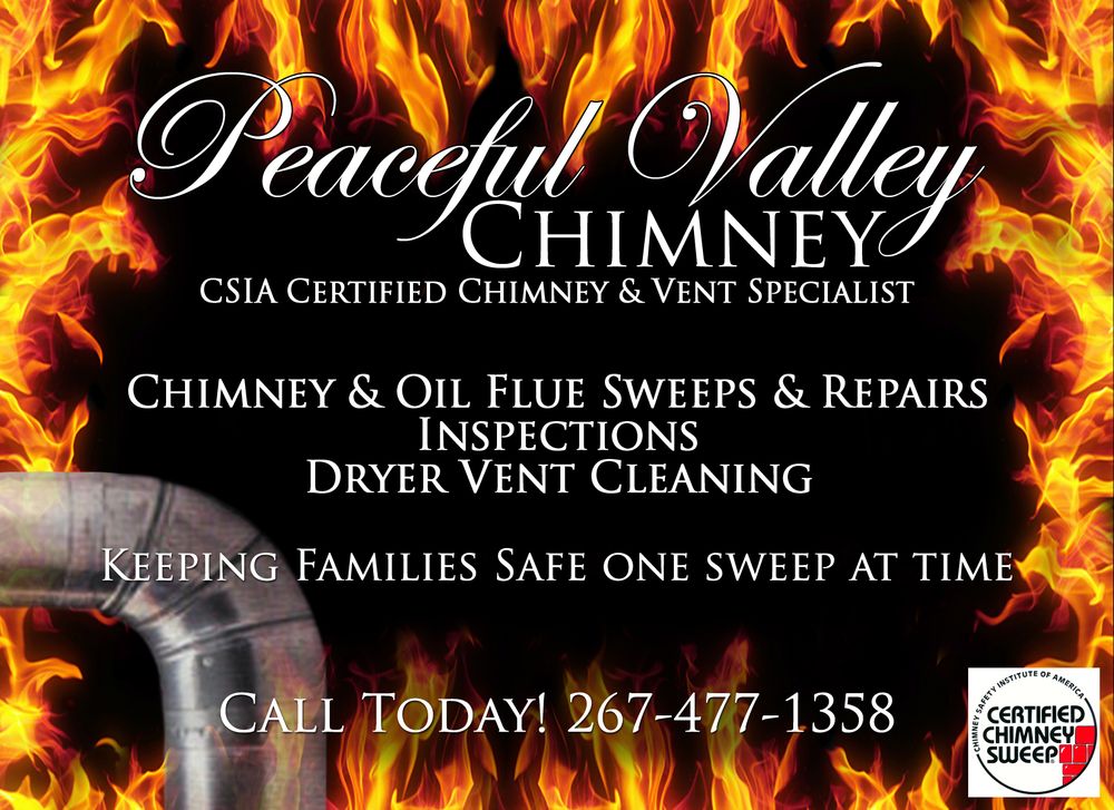 Photo of Peaceful Valley Chimney
