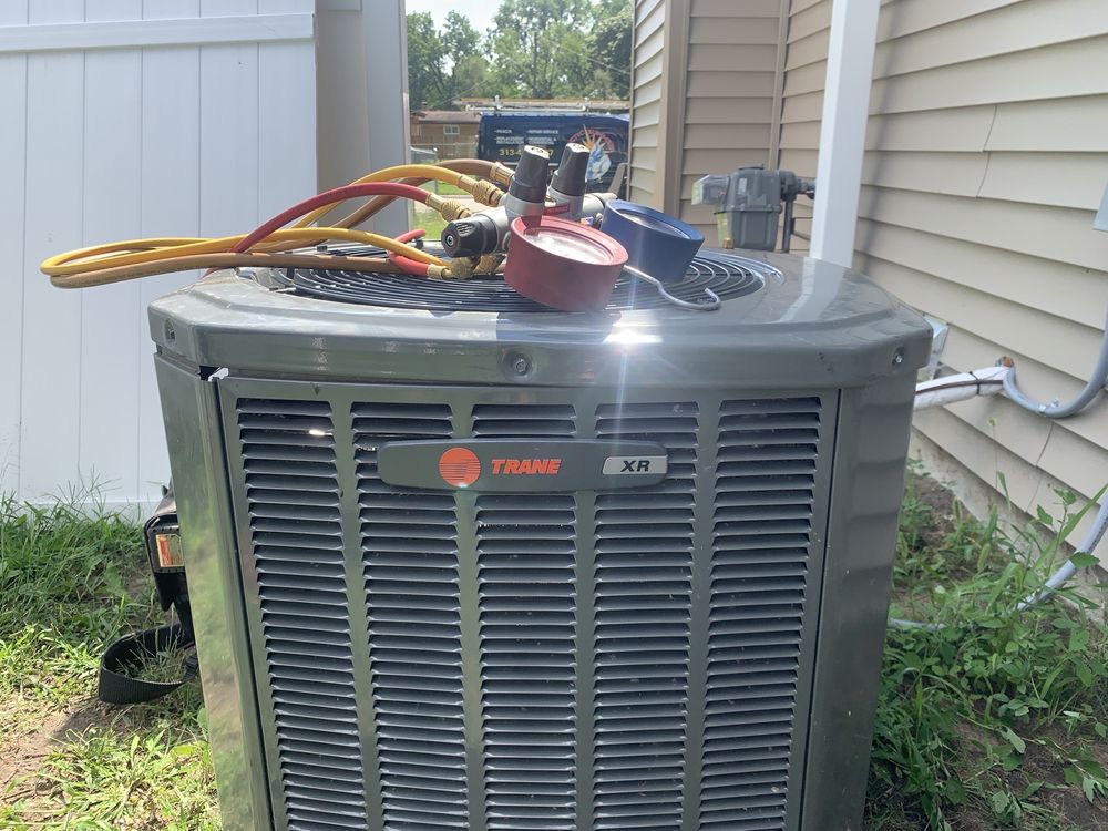 Photo of Done Heating & Cooling
