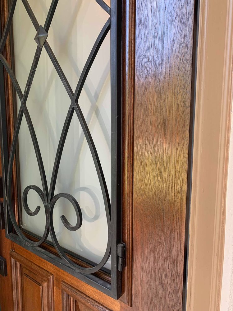 Photo of Sturdy Doors Refinishing