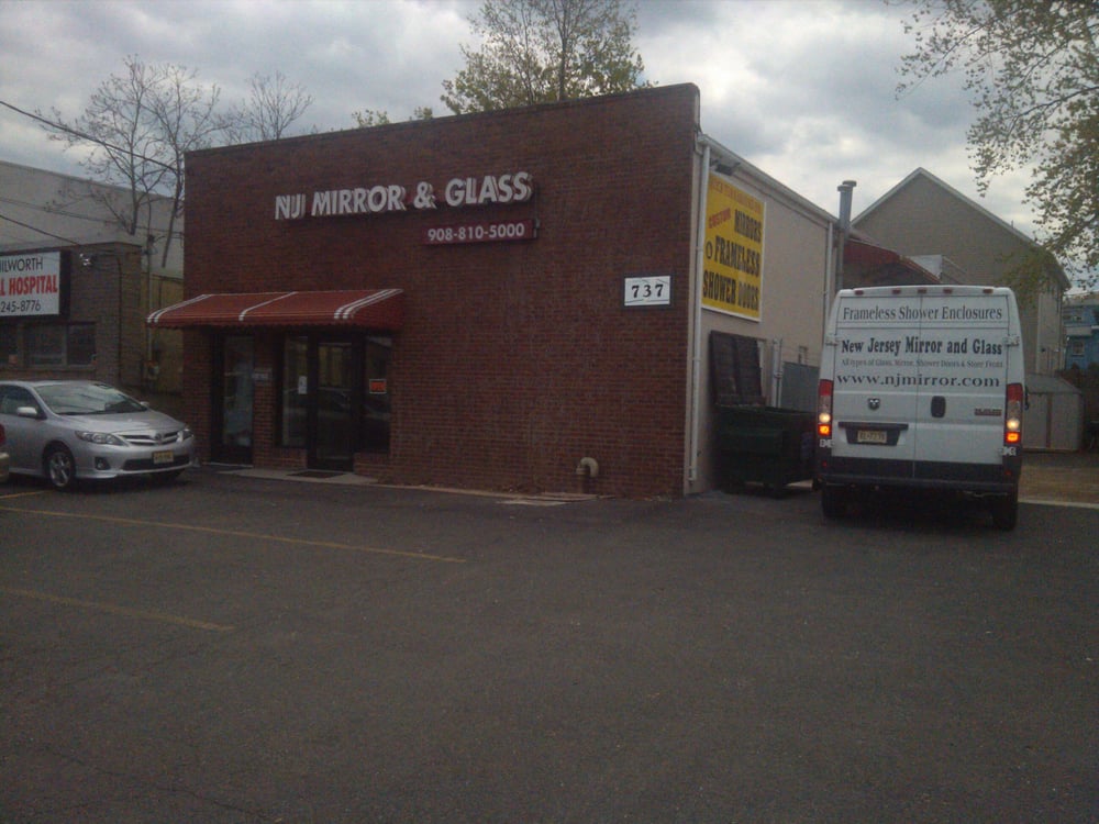 Photo of NJ Mirror & Glass