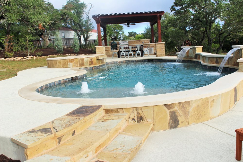 Photo of Crystal Springs Custom Pools