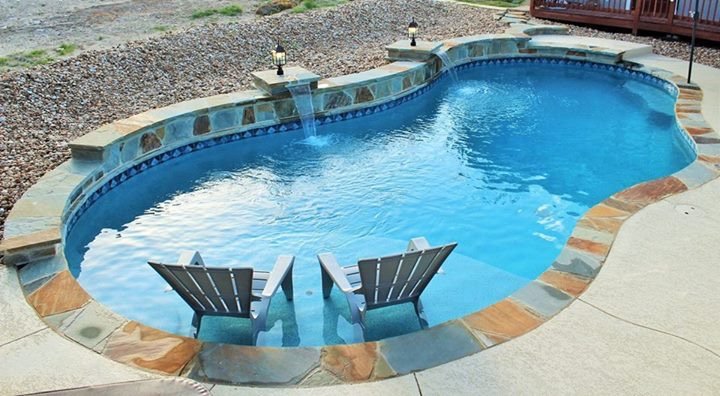 Photo of Crystal Springs Custom Pools