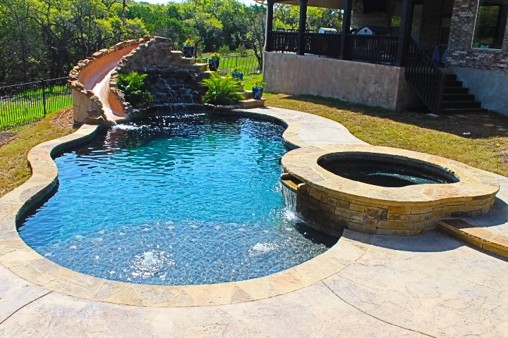 Photo of Crystal Springs Custom Pools