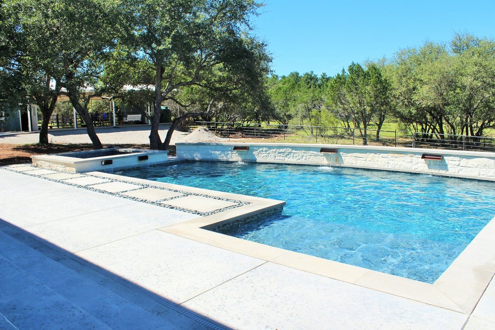 Photo of Crystal Springs Custom Pools