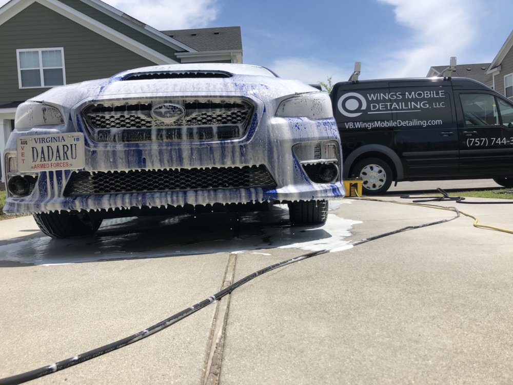 Photo of Wings Mobile Detailing