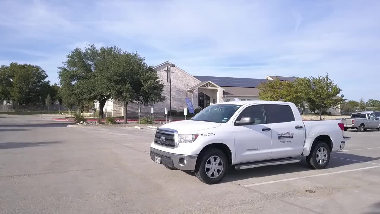 Photo of Longhorn Solar