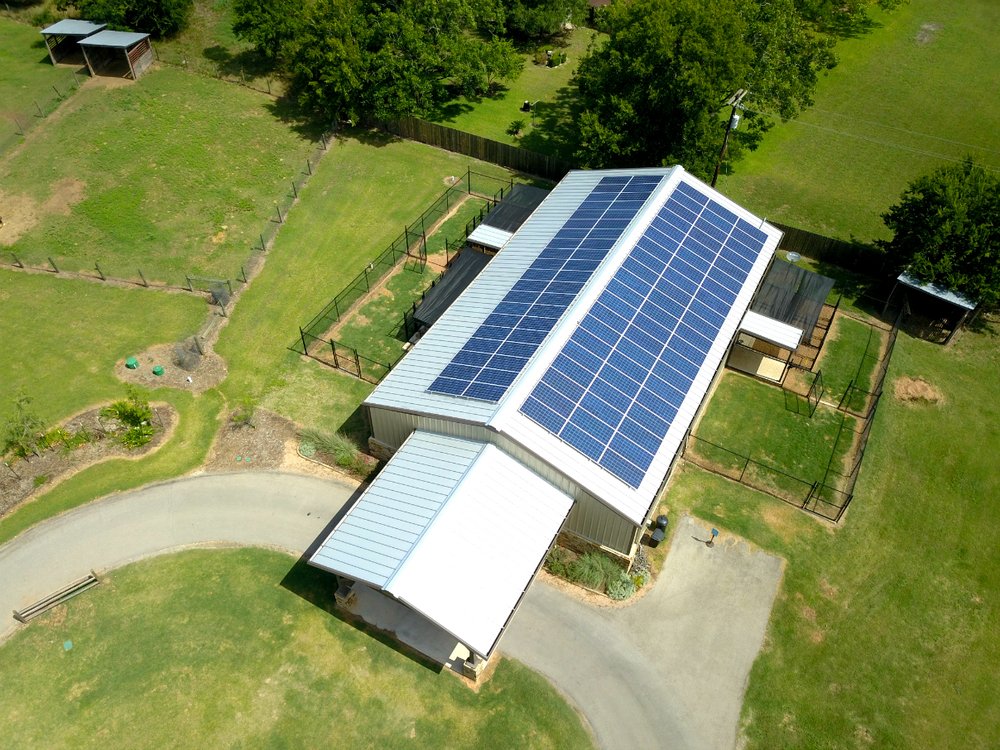 Photo of Longhorn Solar