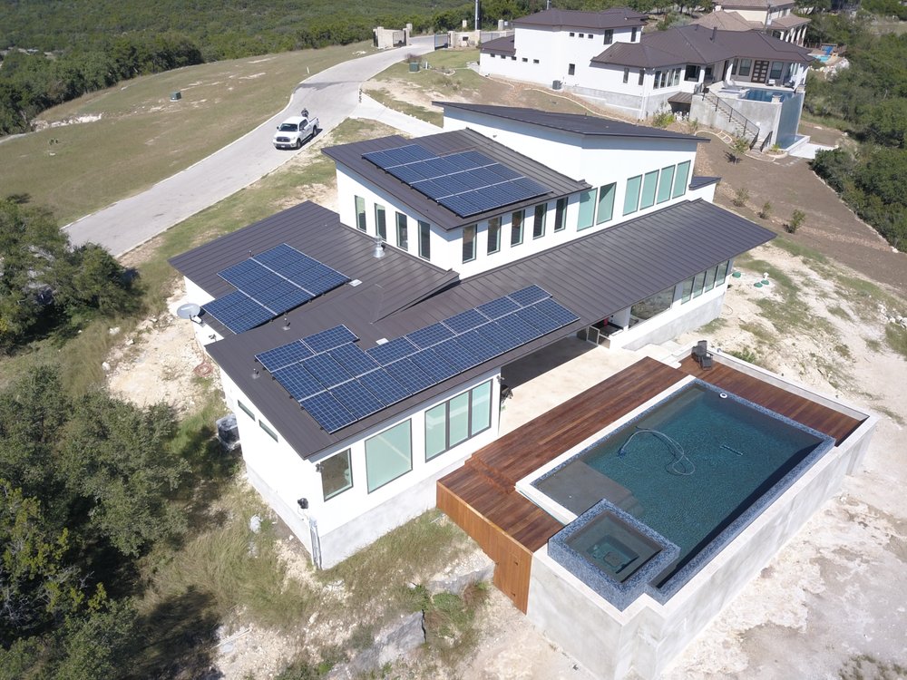 Photo of Longhorn Solar